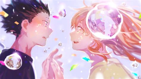 A Silent Voice Movie Fanart Fanart Tv