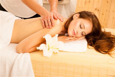 Many People Say That Massage And Spa Are Good For Your