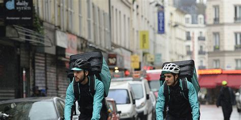 what it s really like being a deliveroo driver