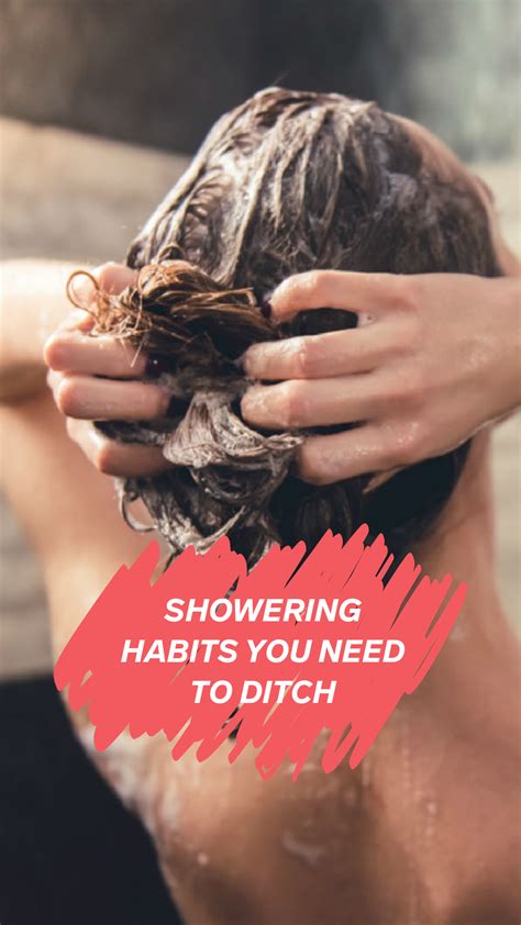 7 Showering Habits You Need To Put An End To Immediately Beauty