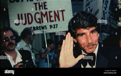 harry reems star of deep throat in the documentary on the film inside