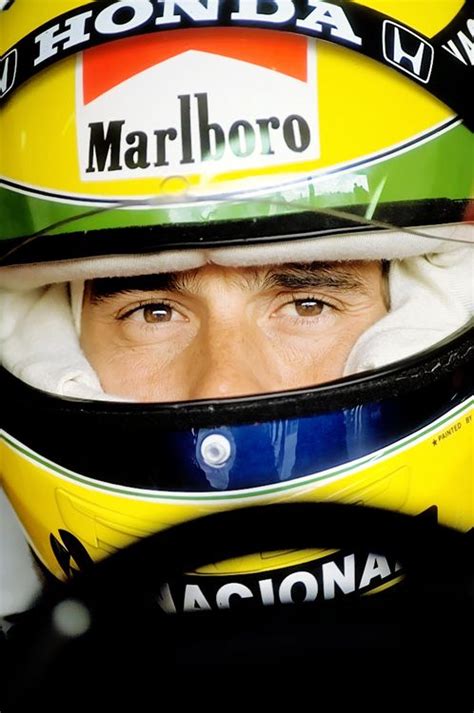 Ayrton Senna Helmet Poster Ninesixseventwothreeeightone