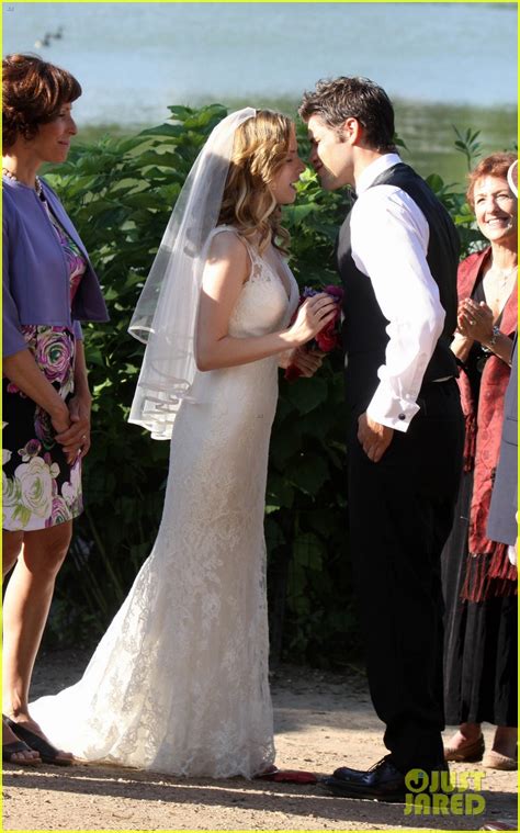 Anna Kendrick And Jeremy Jordan Last 5 Years Wedding