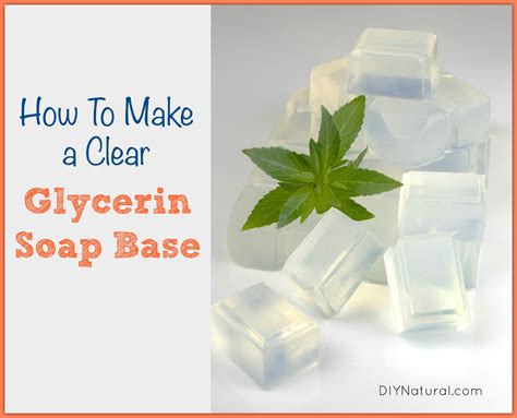 glycerin soap  base recipe  great glycerin soap