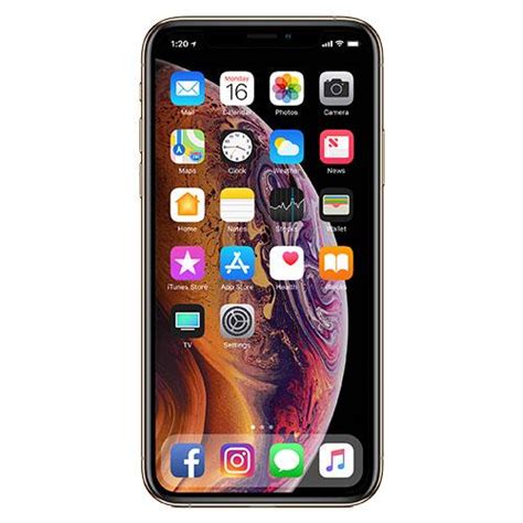 Iphone Xs Max 512gb T Mobile Gazelle