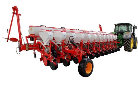 china  rows pneumatic precision corn seeder planter china farm implements farm machinery