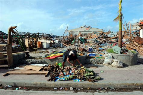 scale  destruction slows relief efforts  philippines   york