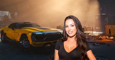 Constance Nunes Partners With Rockstar Energy To Deliver A Custom Ford