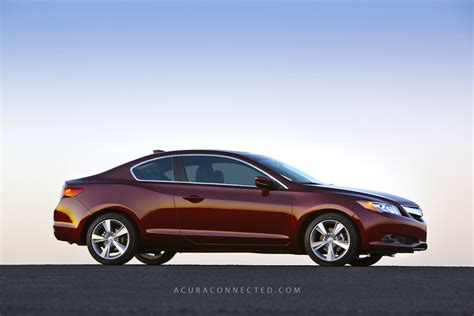rendered acura ilx coupe acura connected