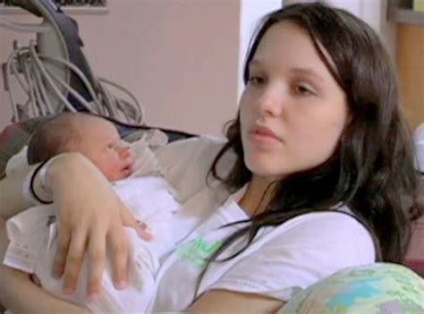 Photos From 16 And Pregnant Season Three Meet The New Moms E Online