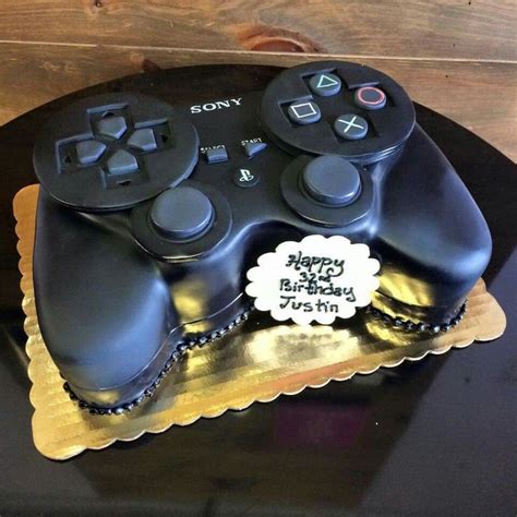 playstation  tb console  imagenes torta de cupcakes pasteles