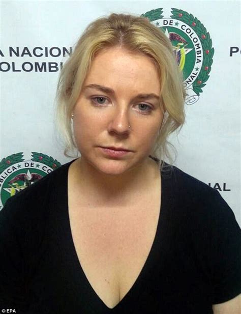adelaide woman may have been a drug mule in colombia