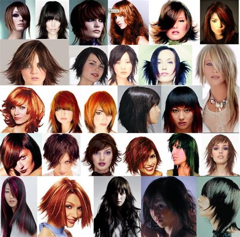 hairstyles ideas  womens  xerxes