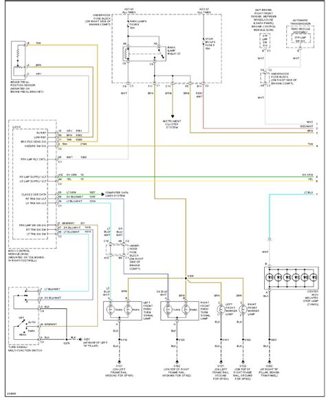 wiring diagram corvette  wiring diagram