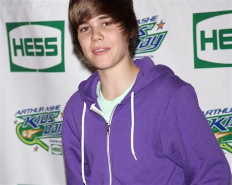In Photos Justin Bieber Turns 25 A Look Back Slideshow