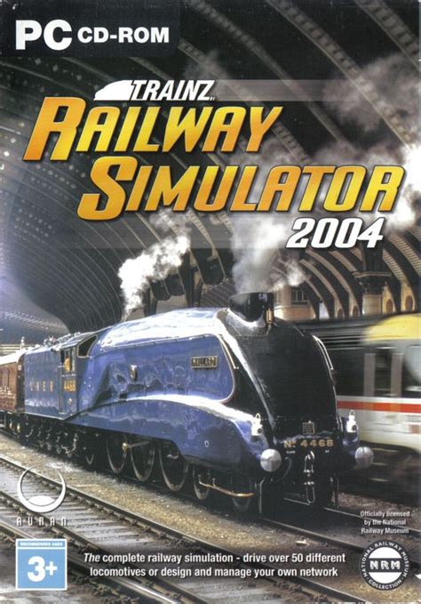 trainz railroad simulator   windows credits mobygames