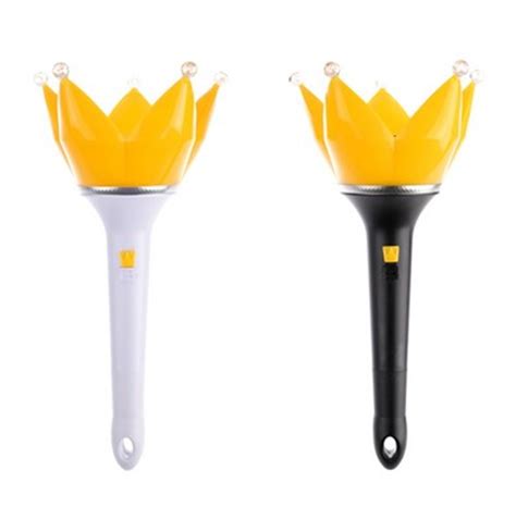 Bigbang Official Light Stick Ver 4 Black And White Kpop Newandsealed In