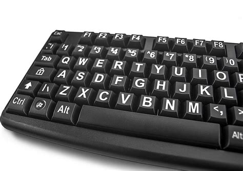 geemarc standard big letter keyboard dyslexiccom