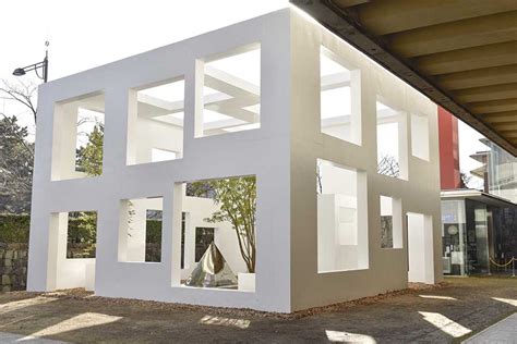 model  house  designed  sou fujimoto