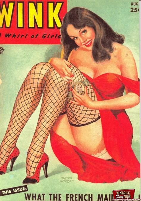 xxx vintage magazines porn free vintage sex pics several erotic vintage magazine cover babes