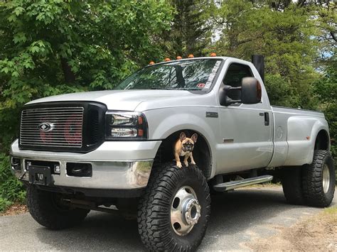 lifted dually trucks  sale analisa mahan