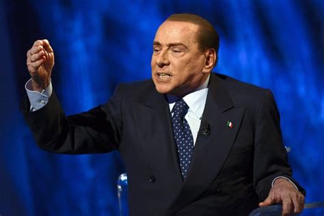Berlusconi Is Sentenced To Seven Years In Sex Case But Can Still
