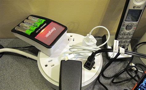 energizer battery charger blinking red green energy australia