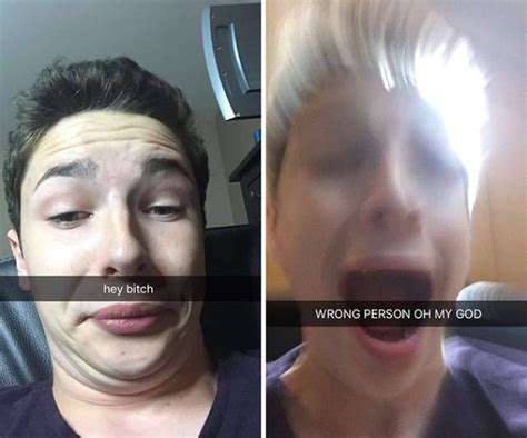 people share their amusing and embarrassing fails on snapchat 45 pics