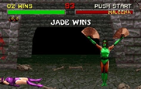 Jade Bonus Mortal Kombat 2 Wiki Guide Ign