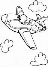 Avion Colorat Avioane Planse Copii Coloriage Plane Desene Tulamama Aerei Fise Mic Boyish Colorier Airplanes Plansa Stampare Aereo Avionul Pout sketch template