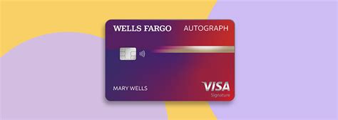wells fargo autograph review  annual fee great rewards