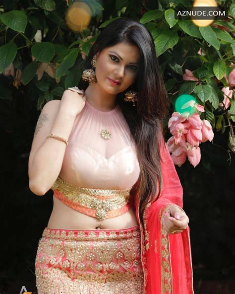 Aabha Paul Sexy Hot Pics Collection 2015 2018 Aznude