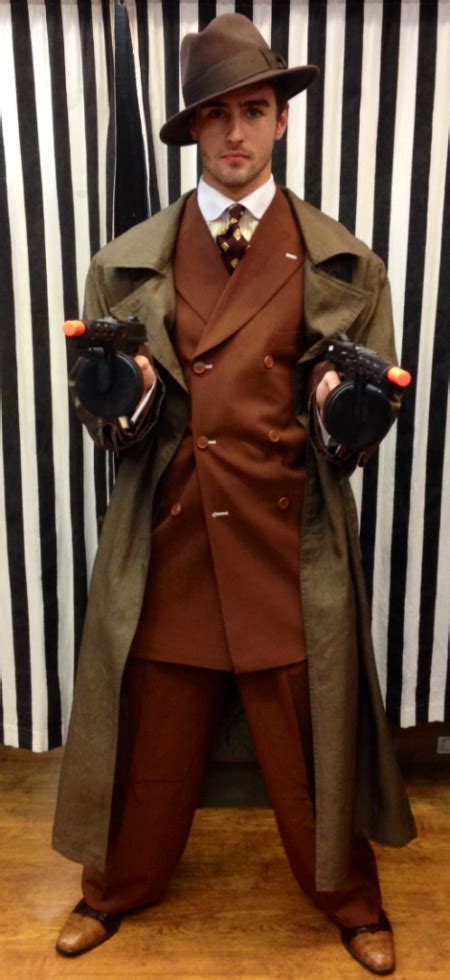 Film Noir Dallas Vintage And Costume Shop Detective Costume