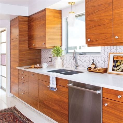 atomic ranch  instagram  meets    clever modern kitchen remodel