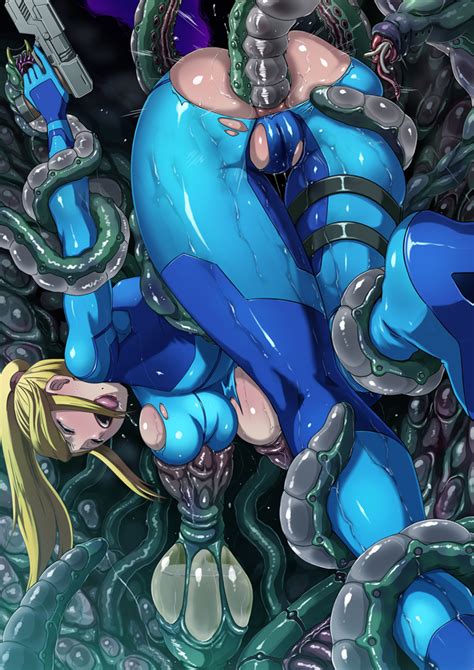 samus to be implanted by butcha hentai foundry