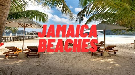 Best Jamaica Beaches World Best Beaches In Travel Youtube