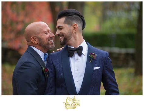 Same Sex Wedding At Lord Thompson Manor With Carla Ten Eyck Lord