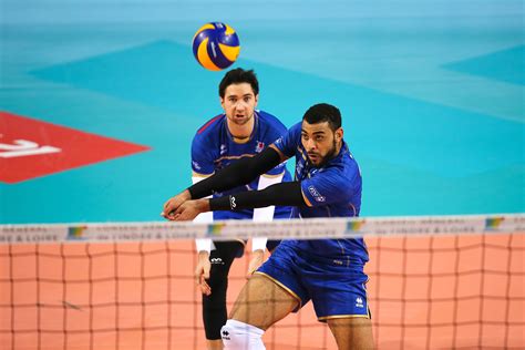 volley ball la team yavbou part en conquete