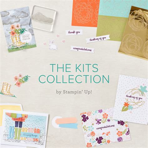 kits collection stampin  stampwithtamicom