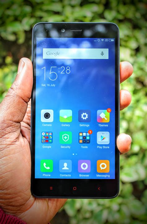 unboxing  xiaomi redmi note  android smartphone moses kemibaro