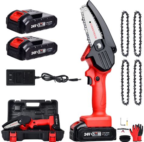 buy  mini chainsaw   cordless chainsaw gardtech battery powered chainsaw handheld