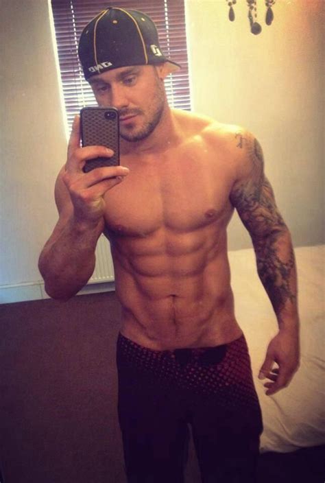 10 of the hottest male selfies includes a bonus celeb