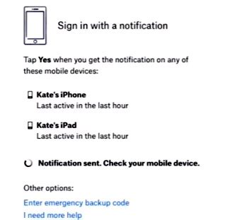 dropbox   factor authentication  mobile app notebookchecknet news
