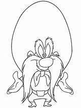 Yosemite Bigotes Looney Tunes Kleurplaat Leukekleurplaten Colorat Dibujosparaimprimir Kolorowanka Kleurplaten Colorea Ladnekolorowanki Plansededesenat één Tipareste sketch template