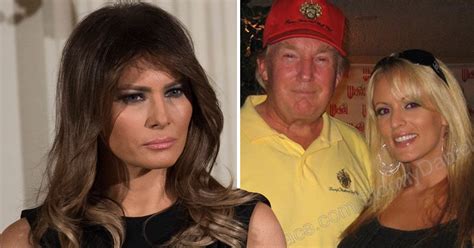 porn star claims donald trump s wife melania knows about his affairs