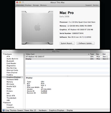 pc ati  cards flashed  work  mac pro page  apple macos neowin