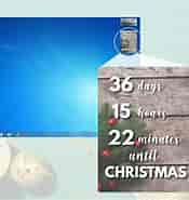 Image result for Holiday Countdown Widgets. Size: 175 x 185. Source: dribbble.com