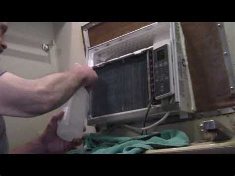 clean  window ac  removing  youtube
