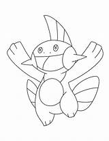 Pokemon Coloring Pages Advanced Animated sketch template