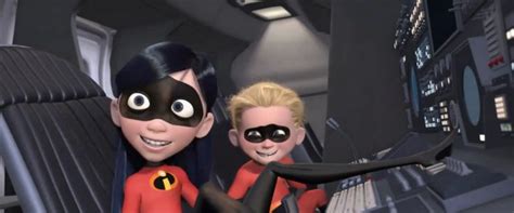 the incredibles violet hentai comic